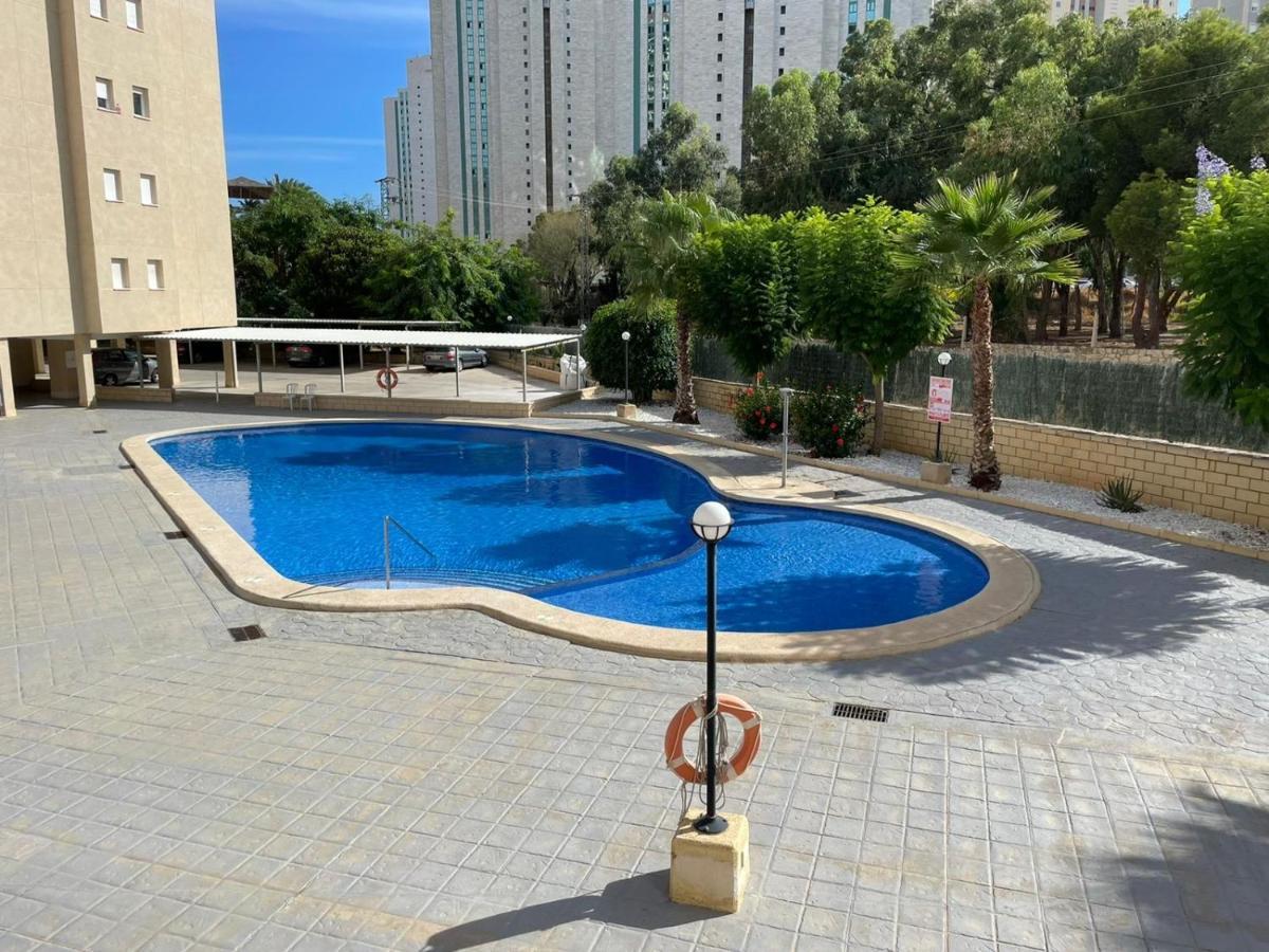 Casa Bendita - Luxury Apartment Benidorm Eksteriør billede
