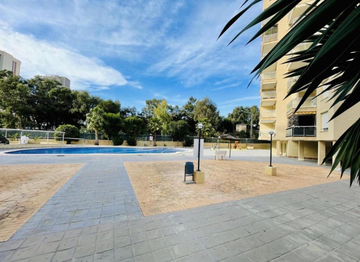 Casa Bendita - Luxury Apartment Benidorm Eksteriør billede