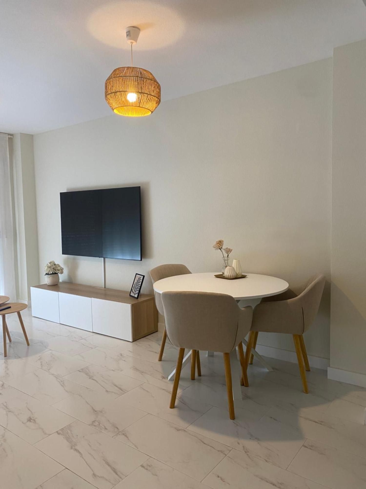 Casa Bendita - Luxury Apartment Benidorm Eksteriør billede