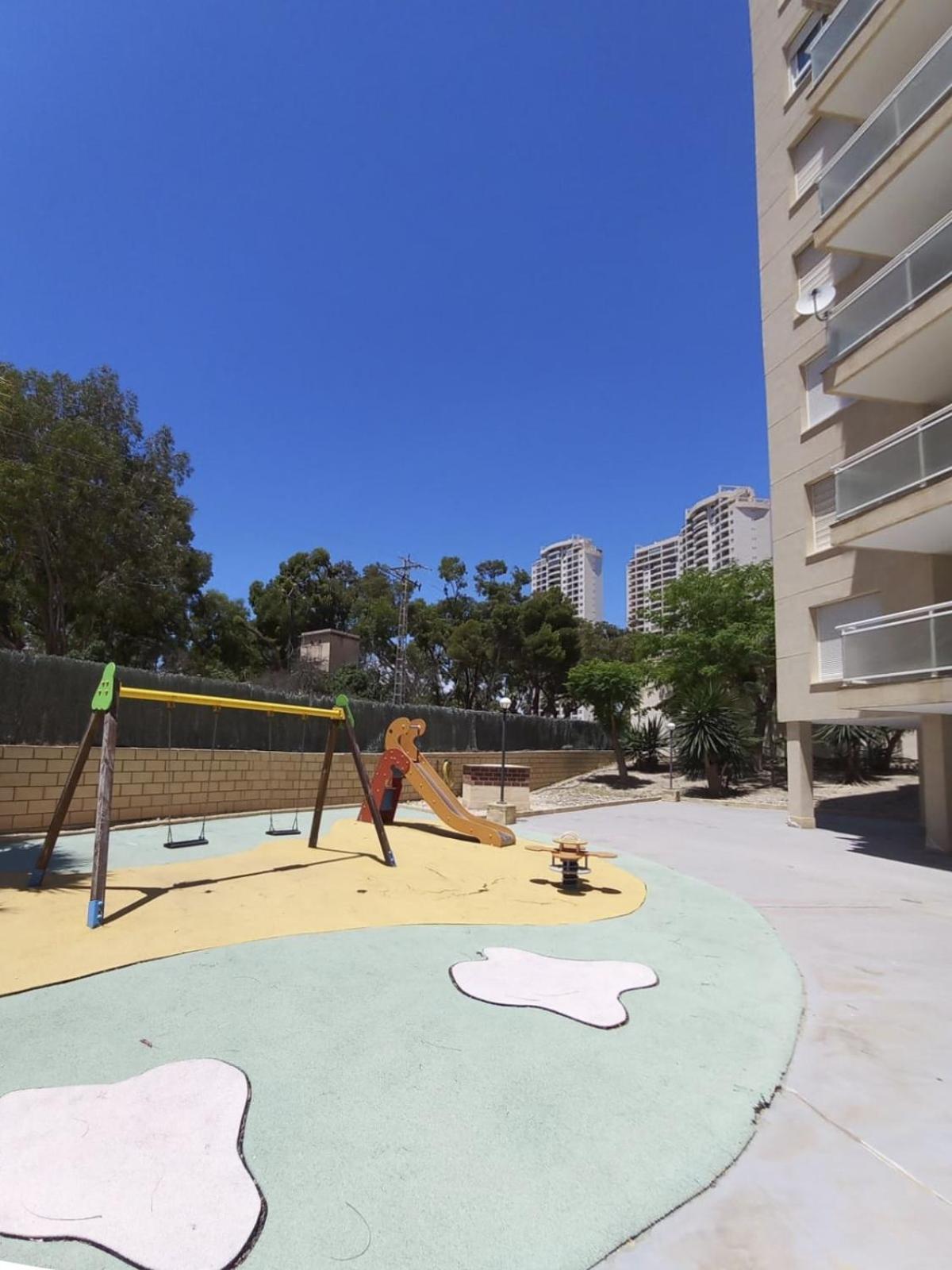 Casa Bendita - Luxury Apartment Benidorm Eksteriør billede