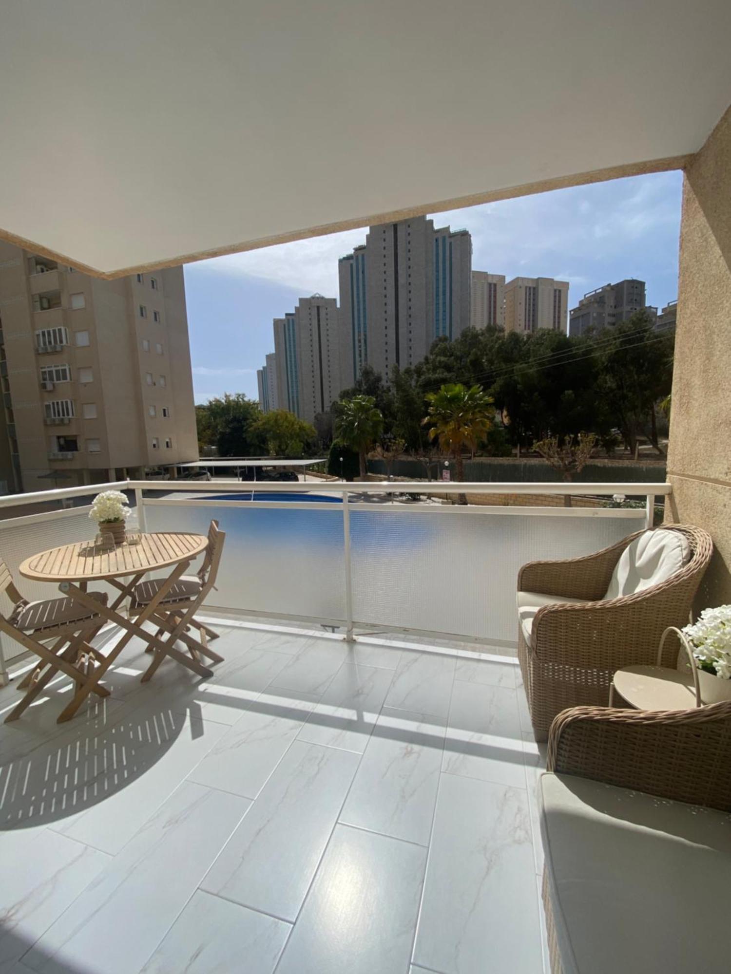 Casa Bendita - Luxury Apartment Benidorm Eksteriør billede