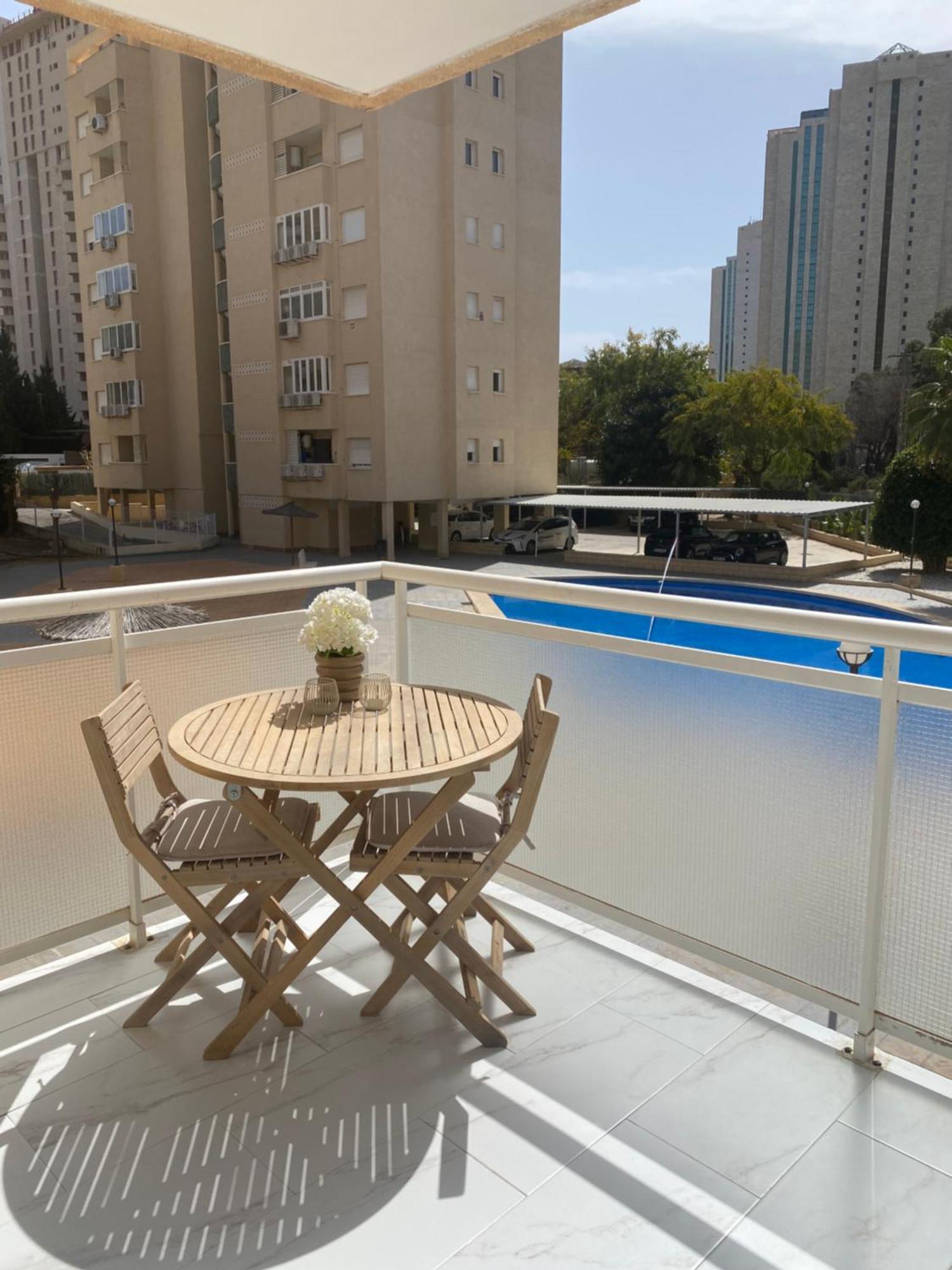 Casa Bendita - Luxury Apartment Benidorm Eksteriør billede