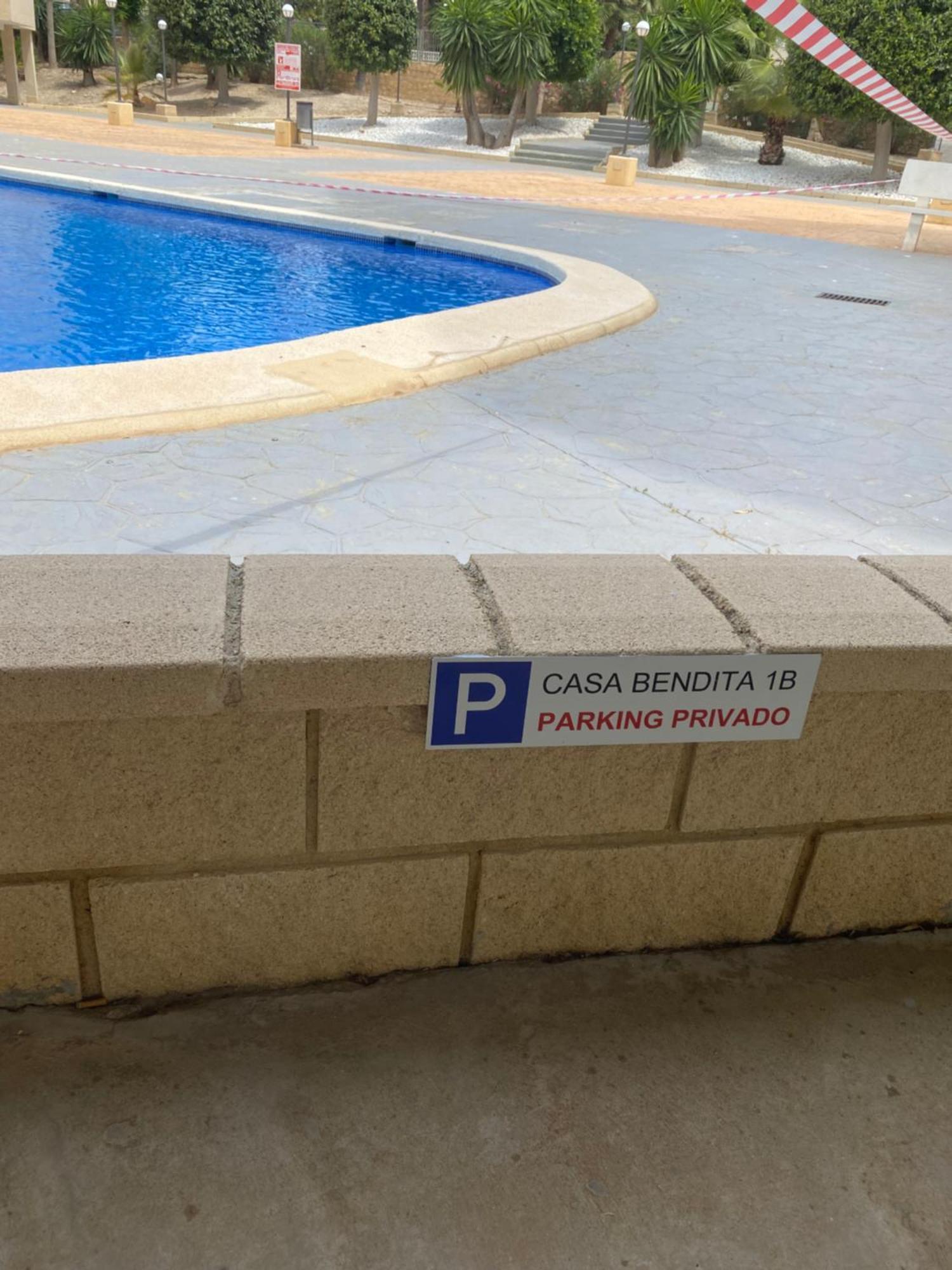 Casa Bendita - Luxury Apartment Benidorm Eksteriør billede