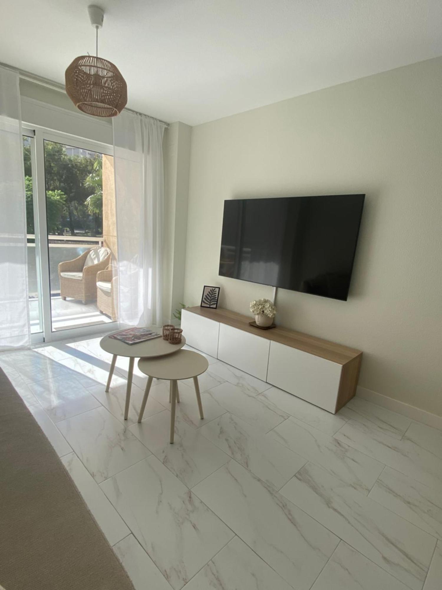 Casa Bendita - Luxury Apartment Benidorm Eksteriør billede