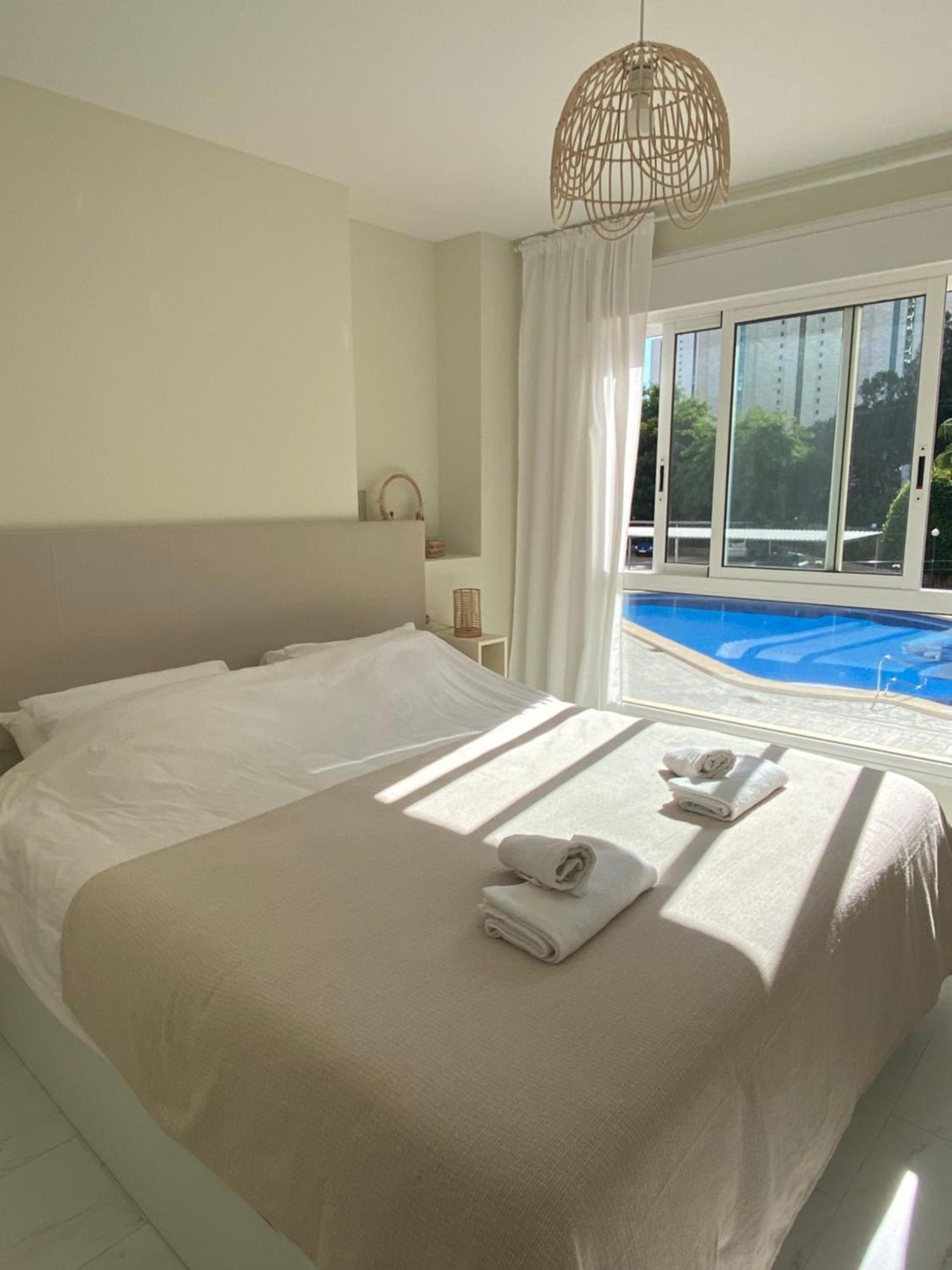 Casa Bendita - Luxury Apartment Benidorm Eksteriør billede