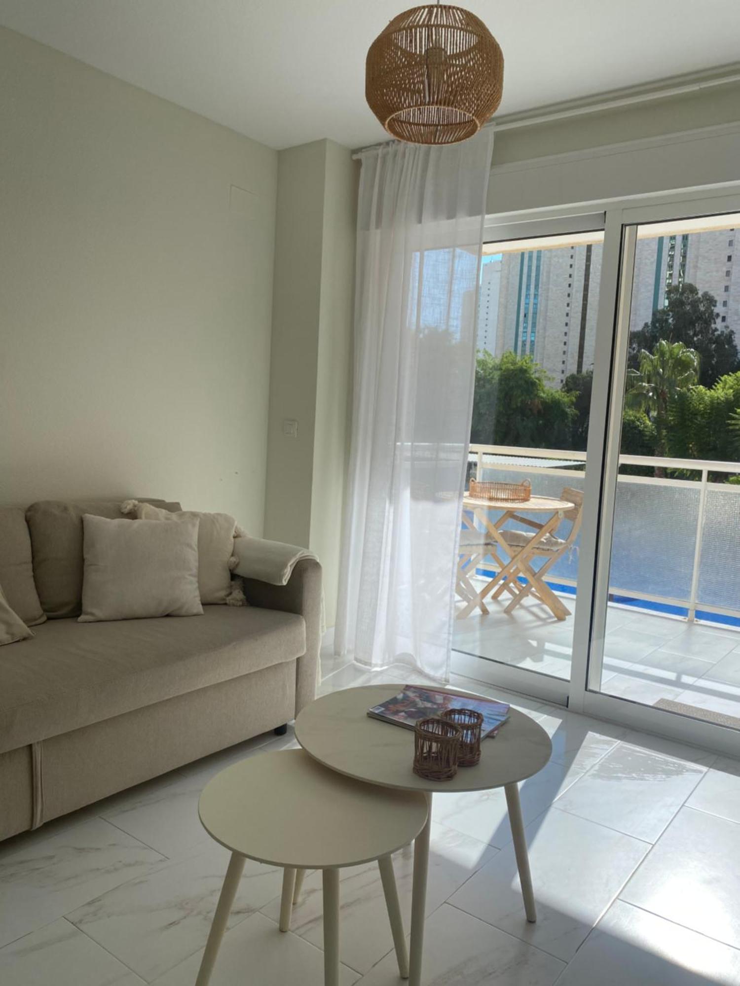 Casa Bendita - Luxury Apartment Benidorm Eksteriør billede