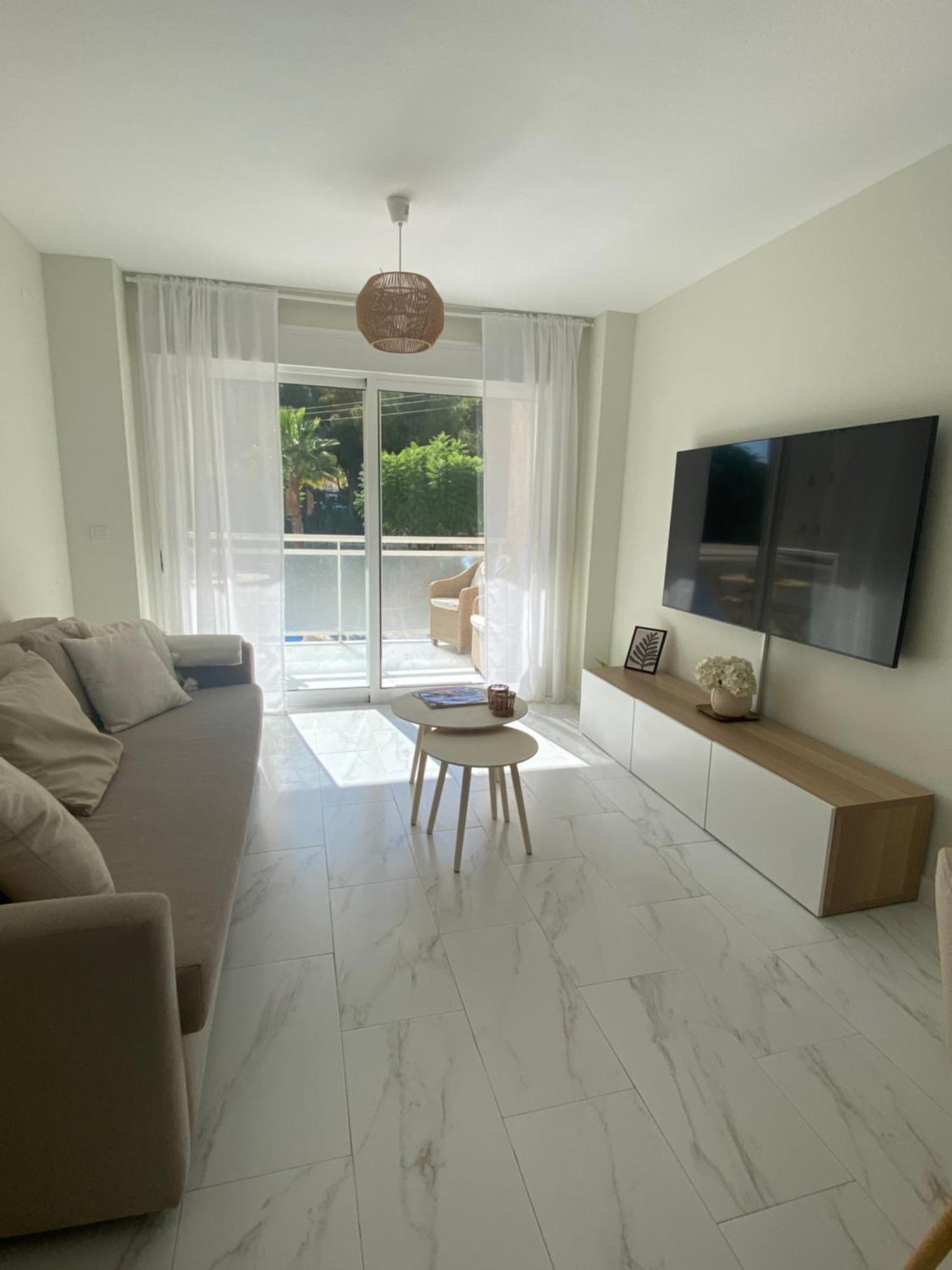 Casa Bendita - Luxury Apartment Benidorm Eksteriør billede