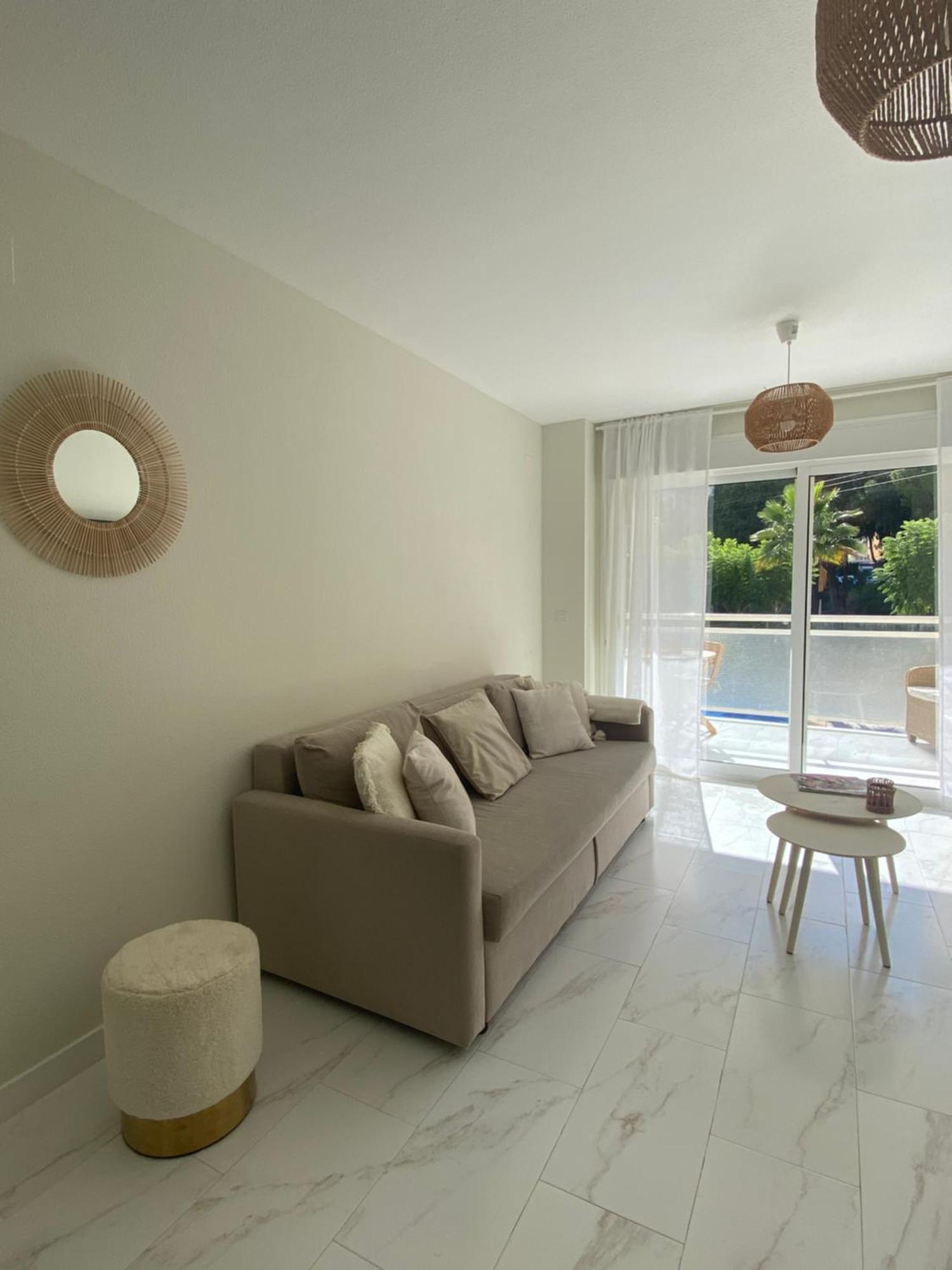 Casa Bendita - Luxury Apartment Benidorm Eksteriør billede