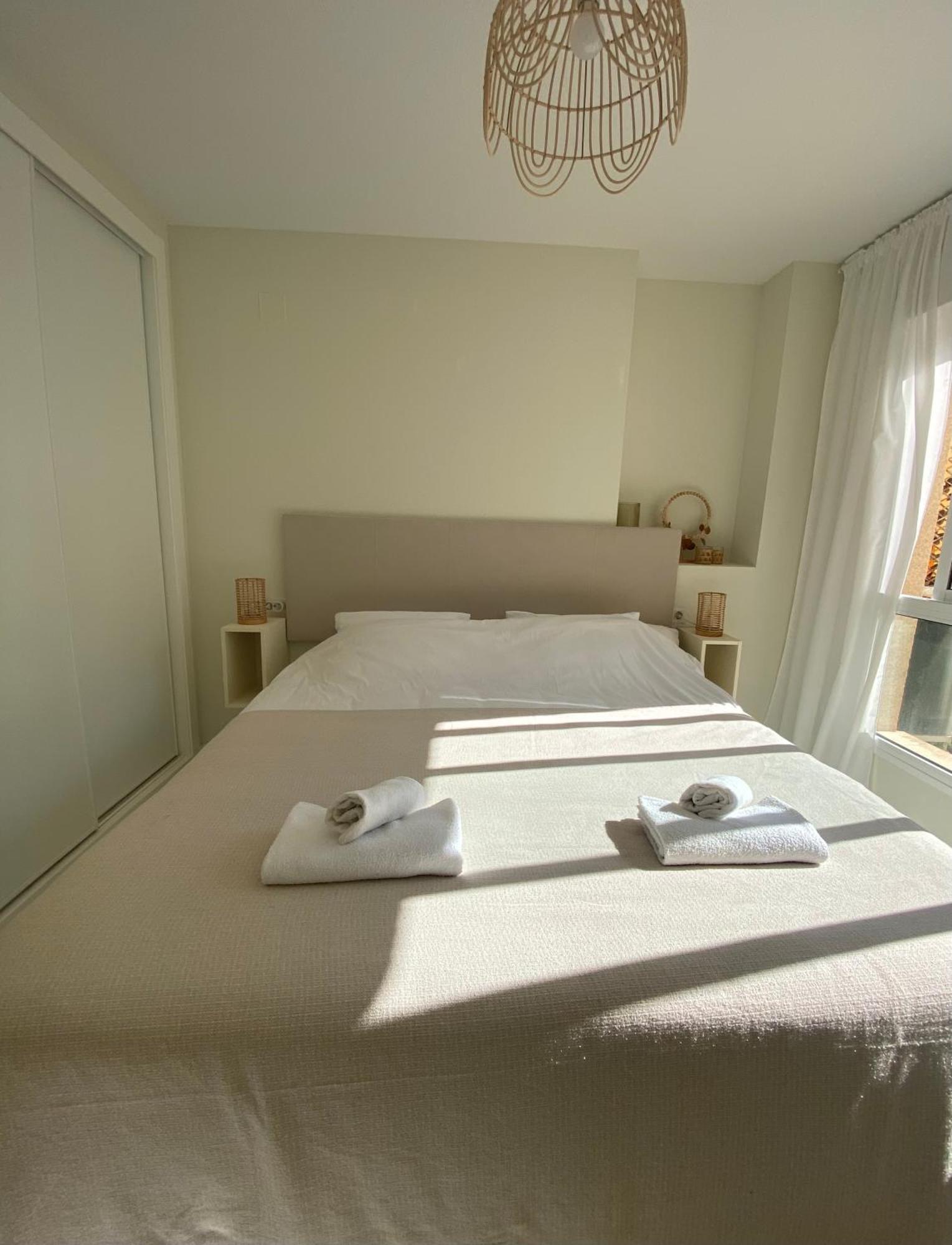 Casa Bendita - Luxury Apartment Benidorm Eksteriør billede