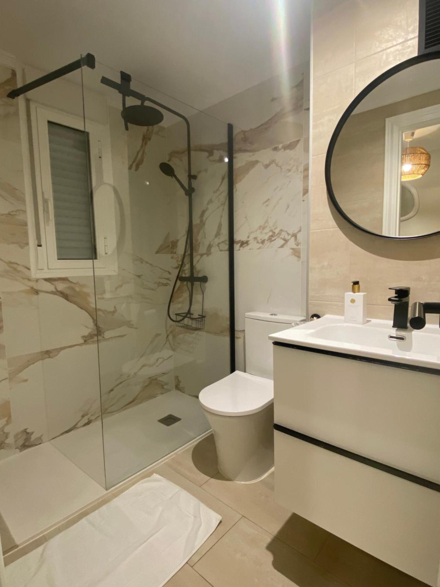 Casa Bendita - Luxury Apartment Benidorm Eksteriør billede