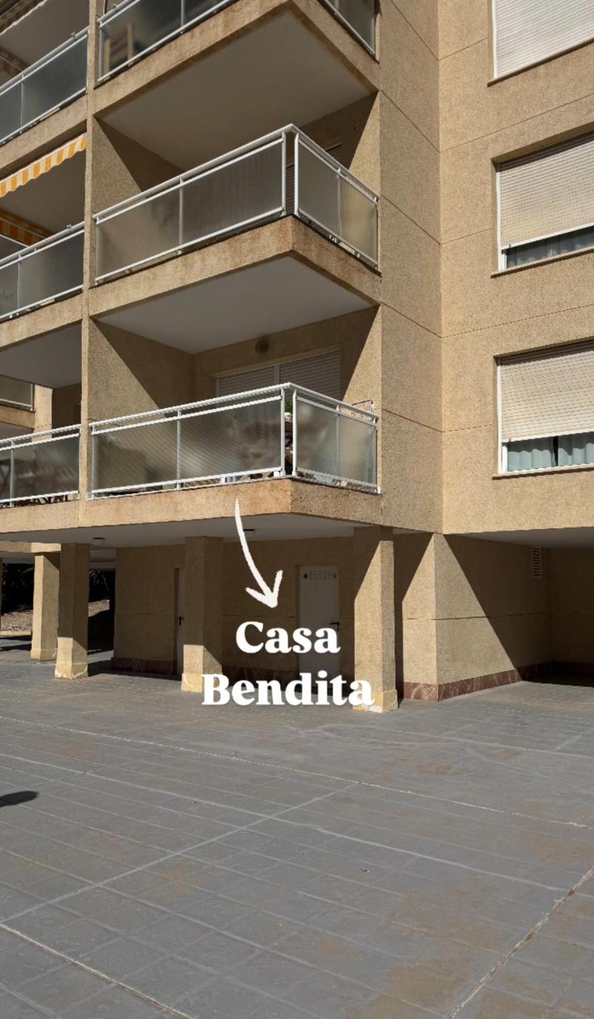 Casa Bendita - Luxury Apartment Benidorm Eksteriør billede