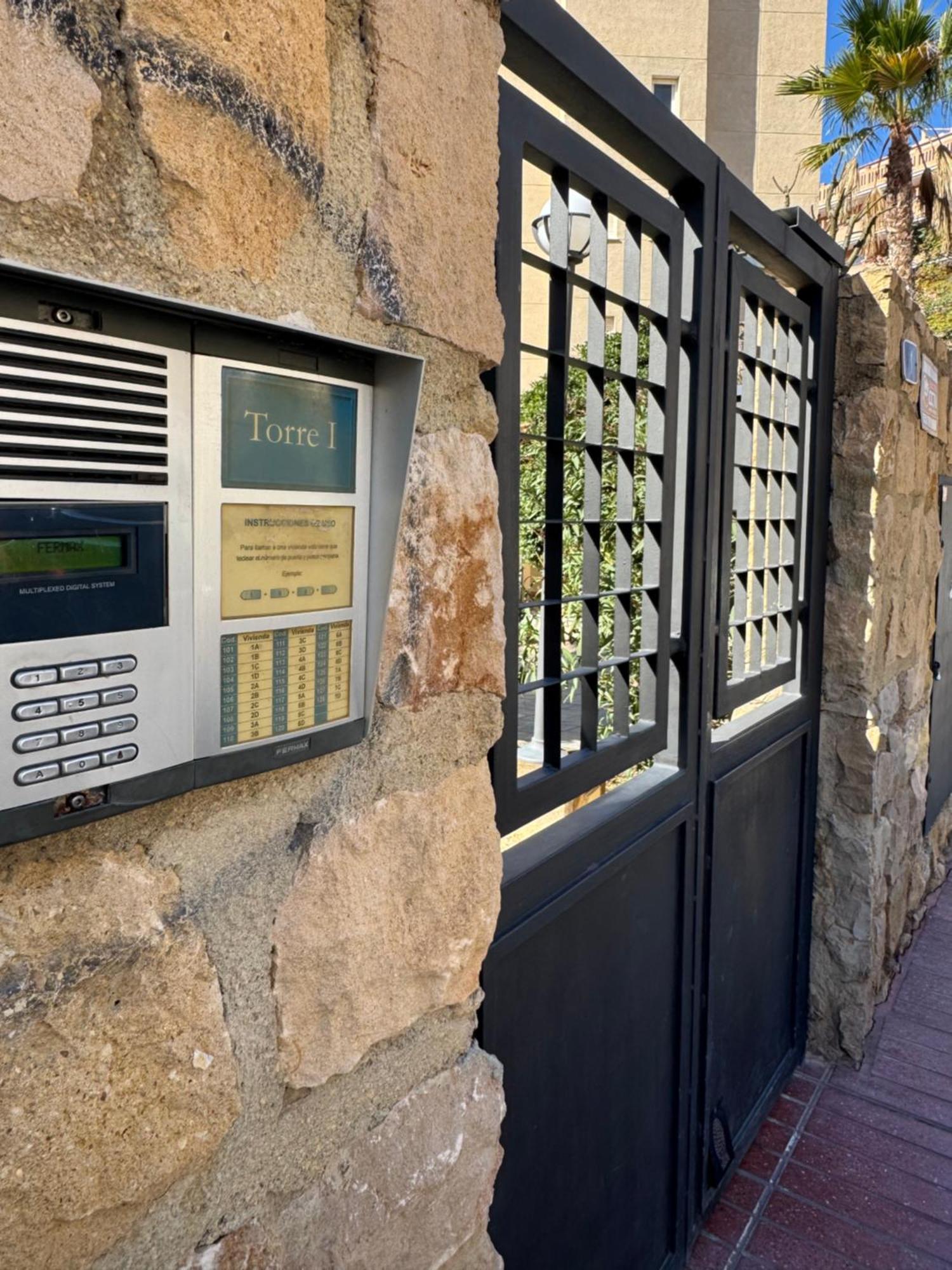 Casa Bendita - Luxury Apartment Benidorm Eksteriør billede