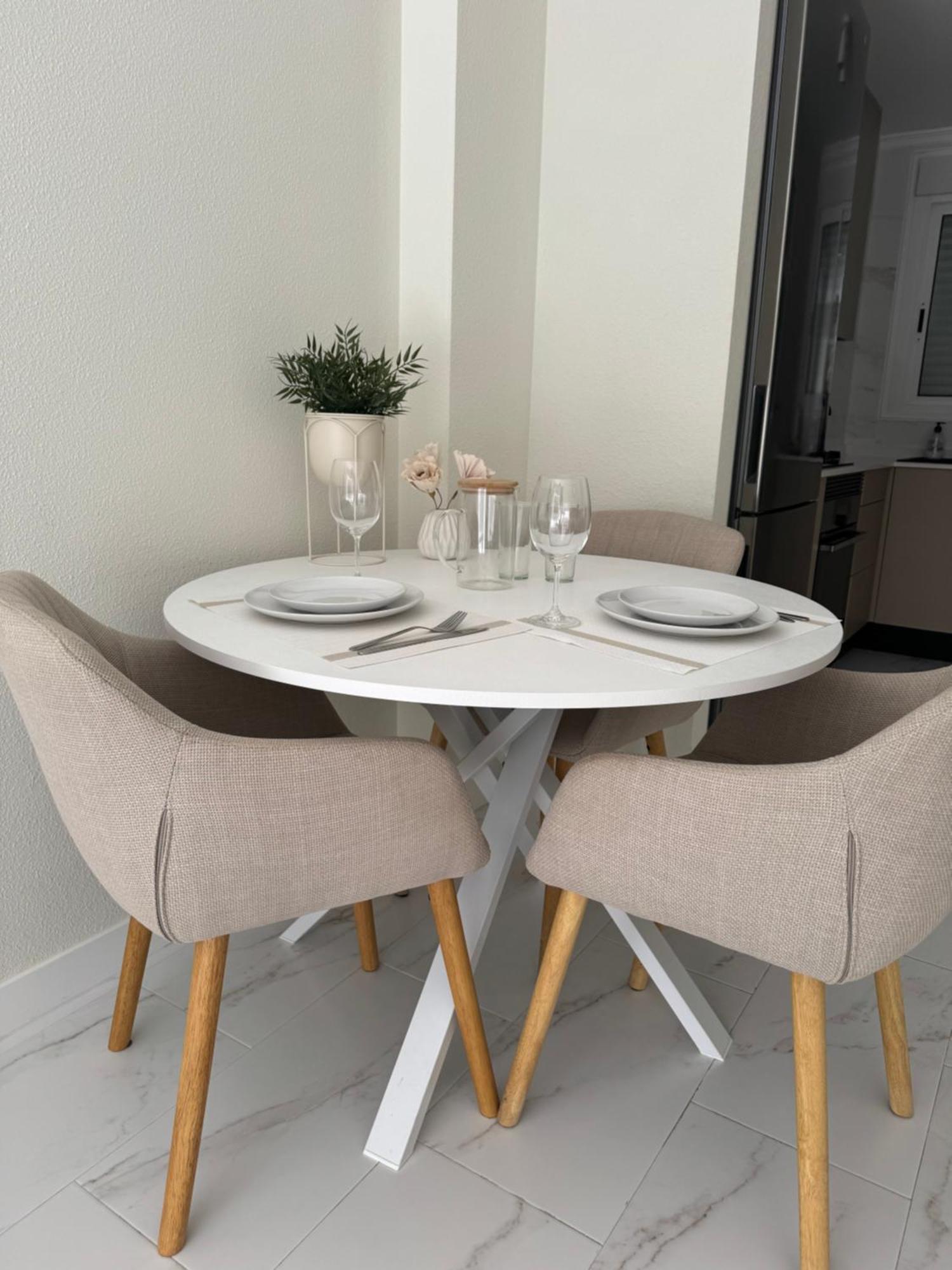 Casa Bendita - Luxury Apartment Benidorm Eksteriør billede