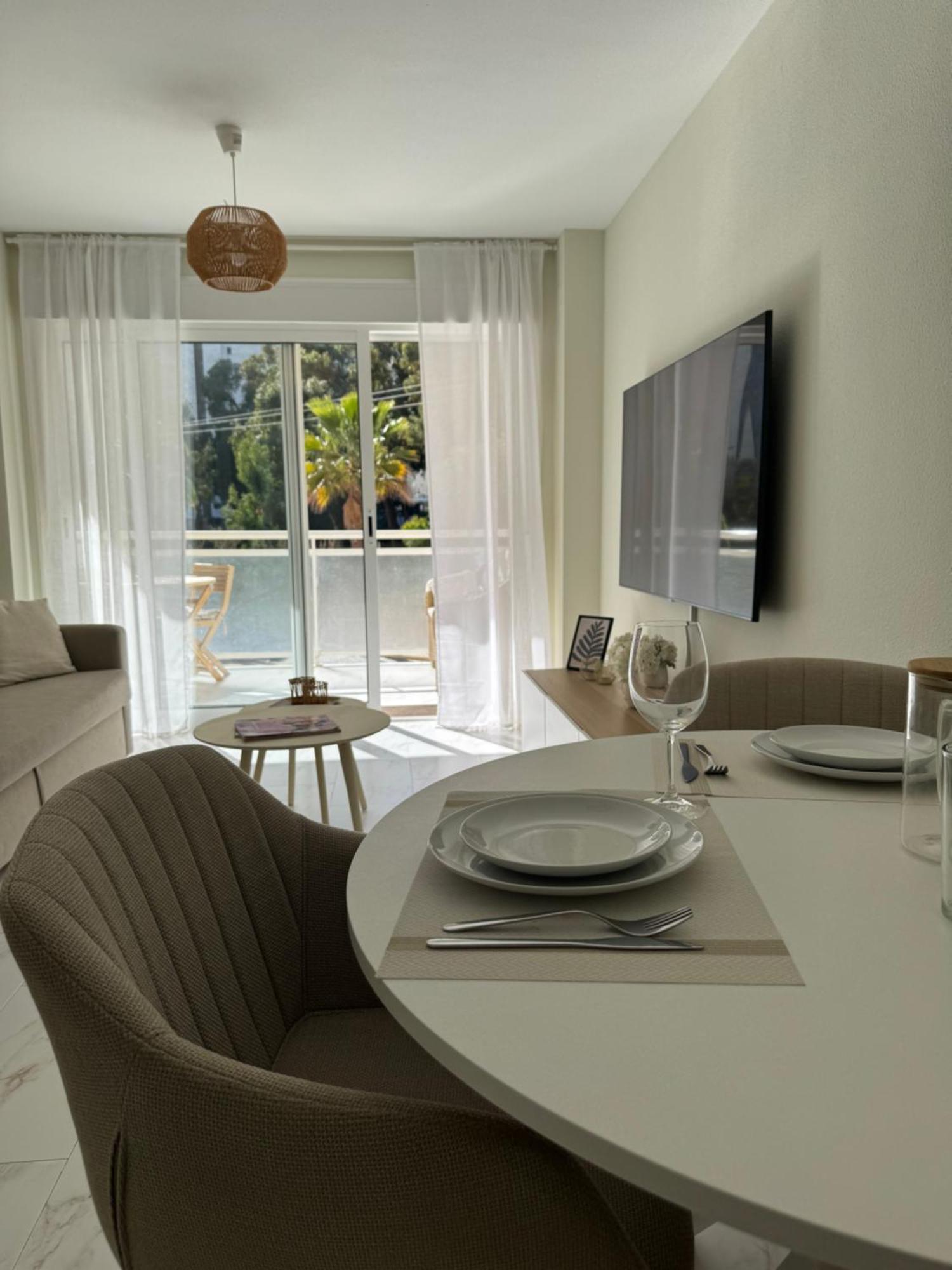 Casa Bendita - Luxury Apartment Benidorm Eksteriør billede